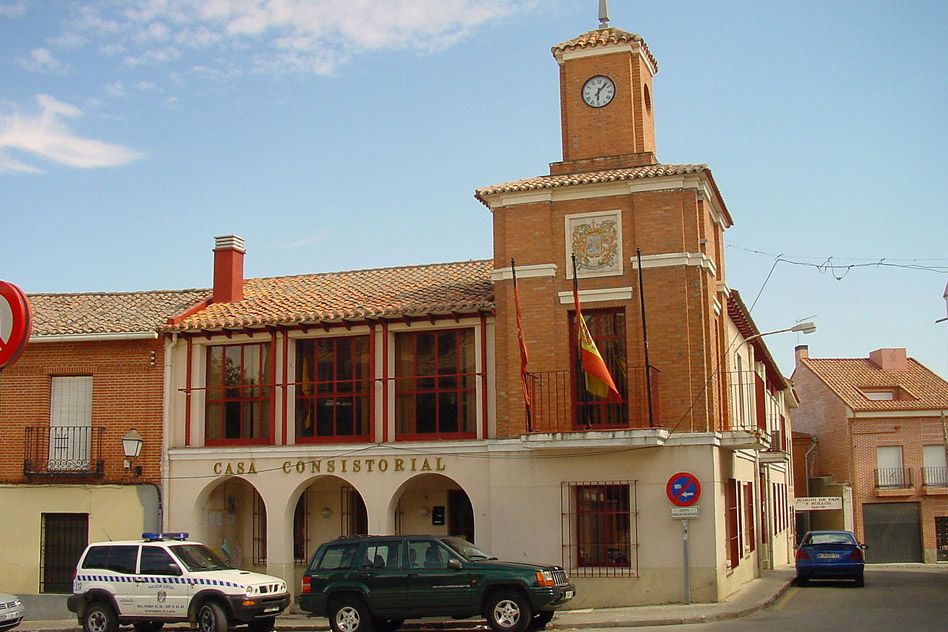 comprar extintores en ajalvir, madrid