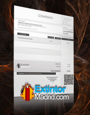 Contrato de Mantenimiento CO2 (Madrid Capital)