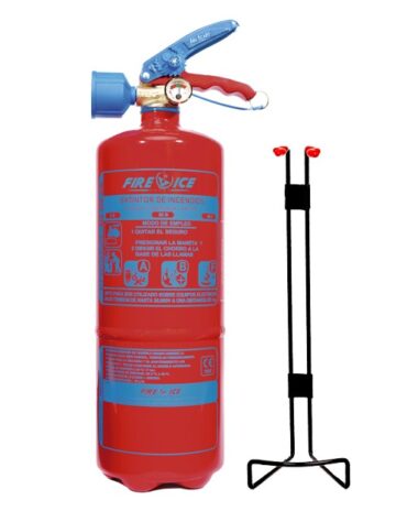 Extintor de Espuma AFFF 2Lts